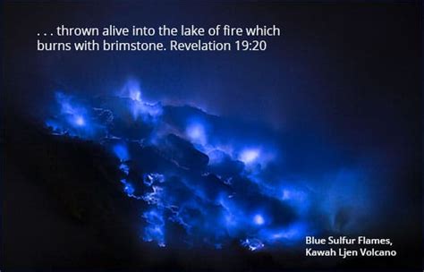 What is the Lake of Fire in Revelation 20:10-15? | NeverThirsty