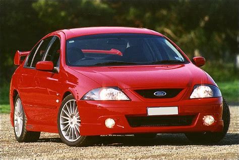 Ford au ts50 specs