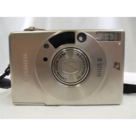 CANON IXUS II CAMERA | Oxfam GB | Oxfam’s Online Shop