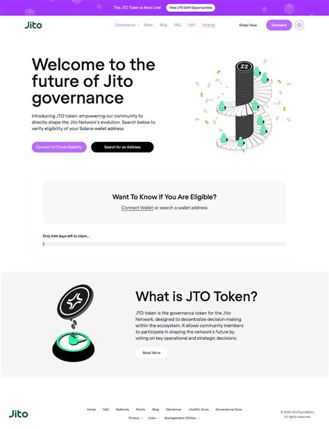 How to claim the $JTO airdrop | Pluid Console