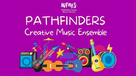 Pathfinders Ensemble Membership 2023-24, Chingford C of E Primary ...