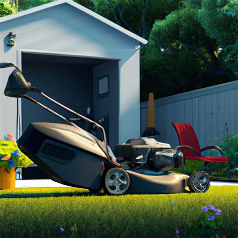 How Big Is a Lawn Mower Gas Tank? (The Answer You Need To Know) – Yard Life Master