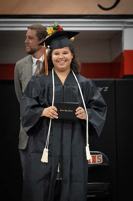 PHOTOS: Plains High School celebrates graduation day | Valley Press ...