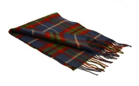 Edinburgh Lambswool Scarf