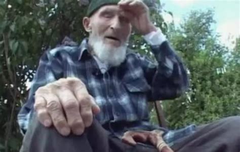 World’s Oldest Man Dies At The Age Of 122-Years-Old [VIDEO]