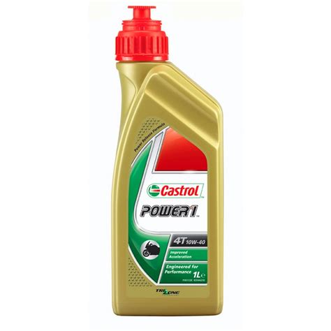 Castrol 10w40 Engine Oil - 1 Litre