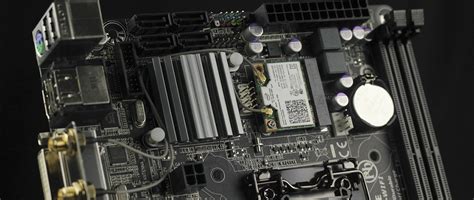 The Best Mini-ITX Motherboards in [year] - XBitLabs