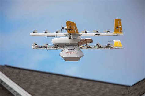 Alphabet’s Wing brings door-to-door drone delivery to the U.S. - Inside ...