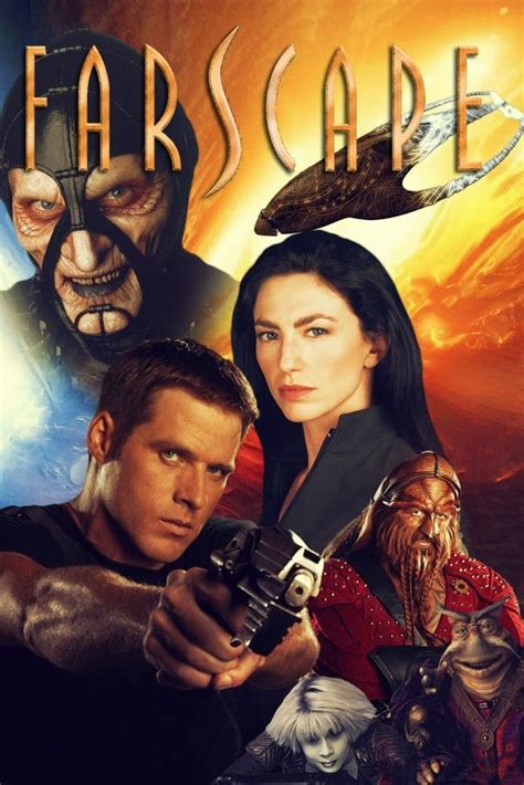 Farscape (TV Series 1999-2004) - Posters — The Movie Database (TMDB)