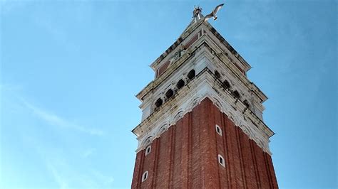 St Mark's Campanile, Venezia - backiee