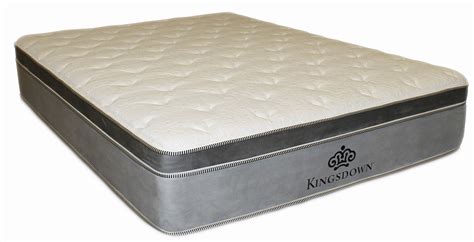 Kingsdown Anniversary Gold Queen Mattress 3208Q