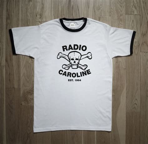 Radio Caroline T-Shirt