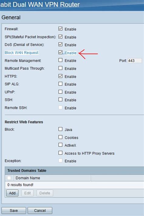 Solved: Advanced Routing Configuration on RV320 and RV325 VPN Routers - Cisco Community