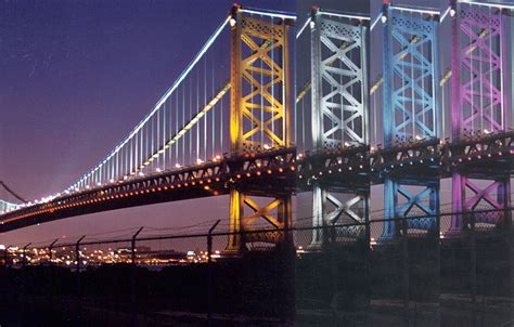 Benjamin Franklin Bridge