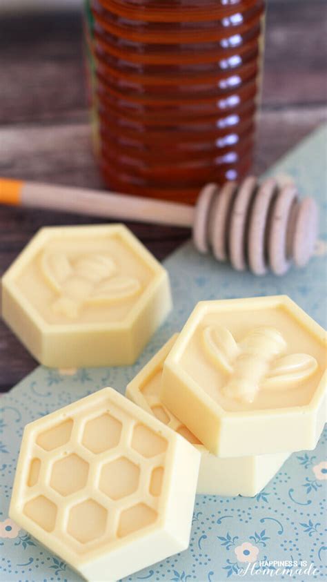 How to Make Your Own Soap: DIY Milk & Honey Soap