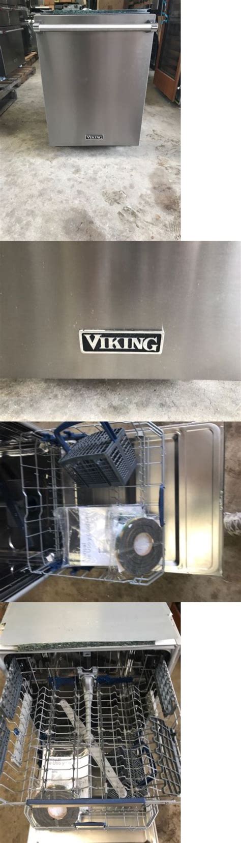 Dishwashers 116023: Viking Rvdw103ss 24 Inch Built In Fully Integrated ...