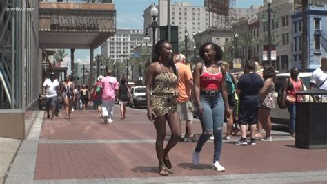 Essence Fest brings NOLA tourism back to life during the summer slow ...