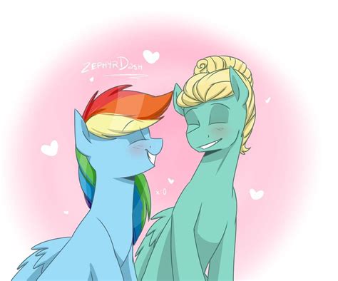 Which Ship Is The Best For Rainbow Dash | Equestria Amino