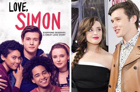 The "Love, Simon" Cast Just Hit The Red Carpet Looking Amazing