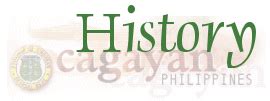 Province of Cagayan Website :: HISTORY