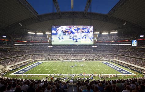 Gallery of Dallas Cowboys Stadium / HKS - 18