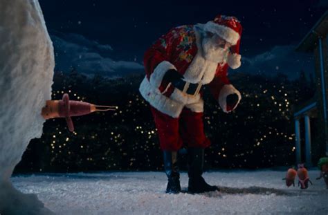 Aldi 2022 Christmas Advert – Santa | Under The Christmas Tree