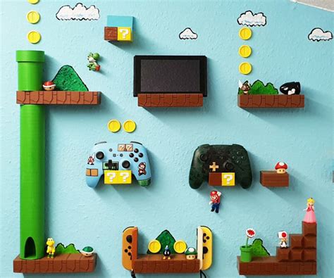 Nintendo Switch Wall Holders