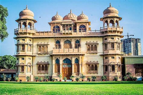 Mohatta Palace Museum Karachi - Prestine Travels And Tours