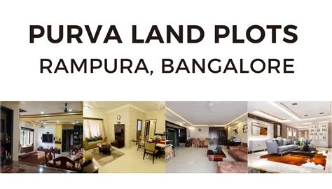 Puravankara Plots Rampura - Exclusive Plots For Sale In Bangalore ...