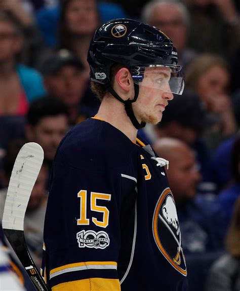 Jack Eichel May Refuse To Sign Extension While Dan Bylsma Remains Coach