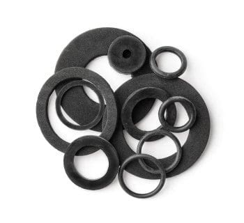 Rubber Gaskets | Rubber Material Types | Mercer Gasket and Shim