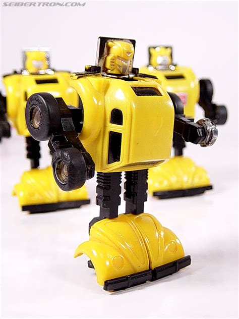 Transformers G1 1984 Bumblebee (Bumble) Toy Gallery (Image #28 of 67)