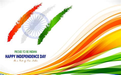 HD wallpaper: Proud to be Indian Happy Independence Day HD Photos, 15 august | Wallpaper Flare