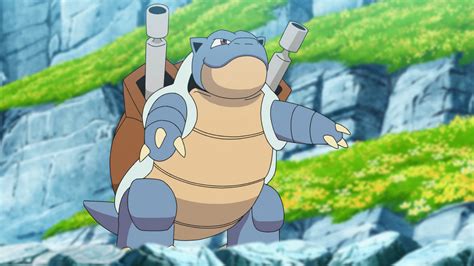 Blastoise - town-green.com