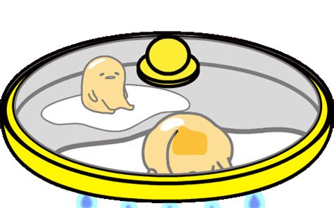 Gudetama Fun Sticker - Gudetama Fun - Discover & Share GIFs