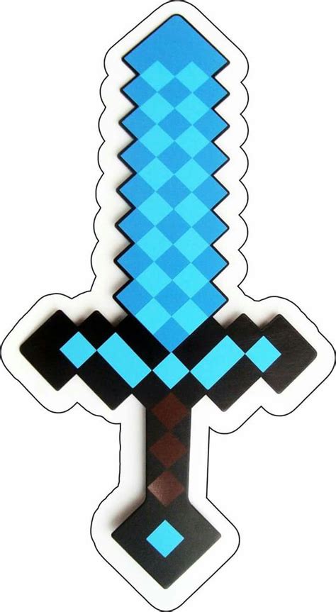 Printable Sword