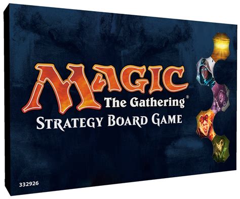 Magic: The Gathering Strategy Board Game Announced - GeekDad