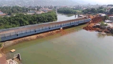 Secon assures completion of Atlantic-Juba Bridge soon - The Calabash ...