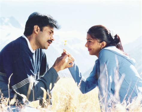 Kushi Movie HD Photos | Pawan Kalyan | Bhumika Chawla