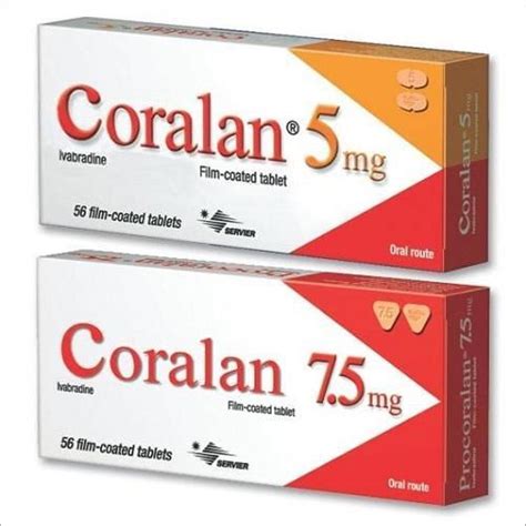 5 Mg Ivabradine Film Coated Tablet - Drug Type: General Medicines at Best Price in Vadodara ...