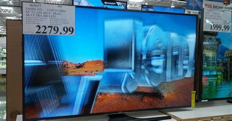 Samsung UN65JU650D 65" Ultra LED HDTV | Costco Weekender