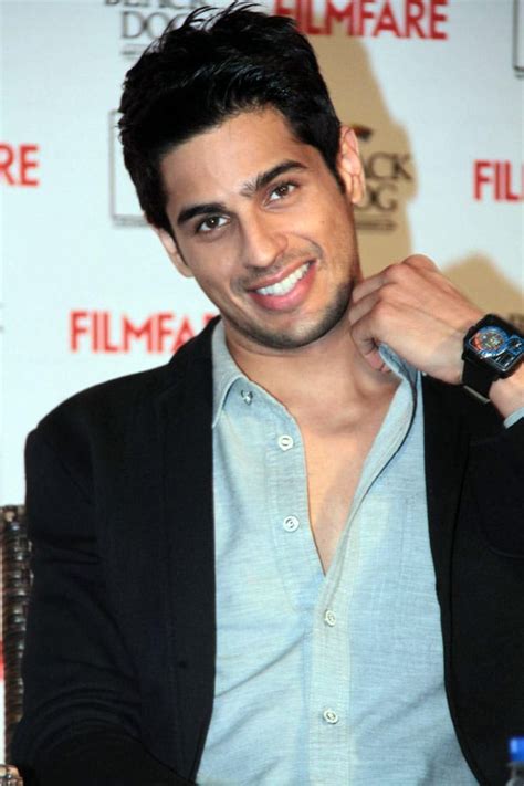 Karan Johar is not pushing my career: Sidharth Malhotra - Movies News