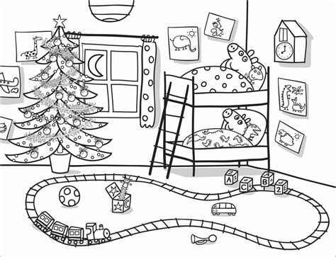 Free Printable Coloring Pages Peppa Pig, Download Free Printable ...