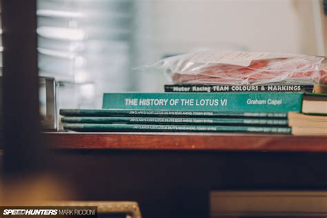 Preserving History For Future Generations: Inside Classic Team Lotus - Speedhunters