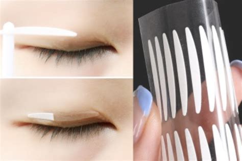 The ultimate guide to eyelid tape, including how to wear it on ...