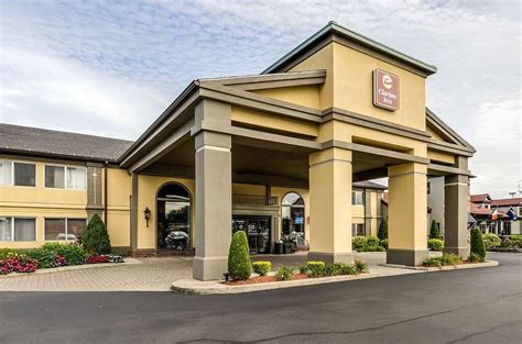 CLARION INN SEEKONK - PROVIDENCE $86 ($̶1̶0̶3̶) - Prices & Hotel Reviews - MA - Tripadvisor