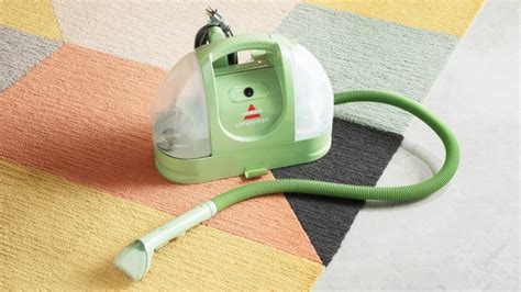 Bissell Little Green Machine 1400B review - Reviewed