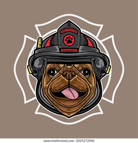 Vector Graphic Logo Design Pug Dog Stock Vector (Royalty Free) 2025272006 | Shutterstock