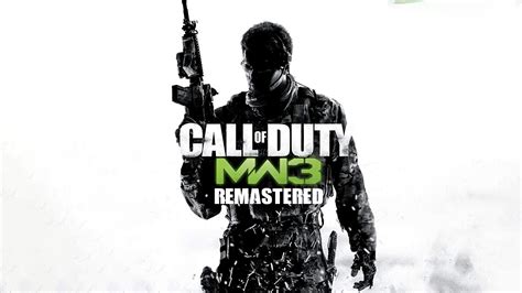 Buy Call of Duty: Modern Warfare 3 Remastered Steam