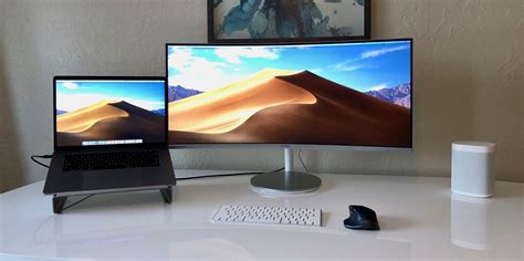 Review: Samsung's 34-inch ultra wide monitor with Thunderbolt 3 is a ...